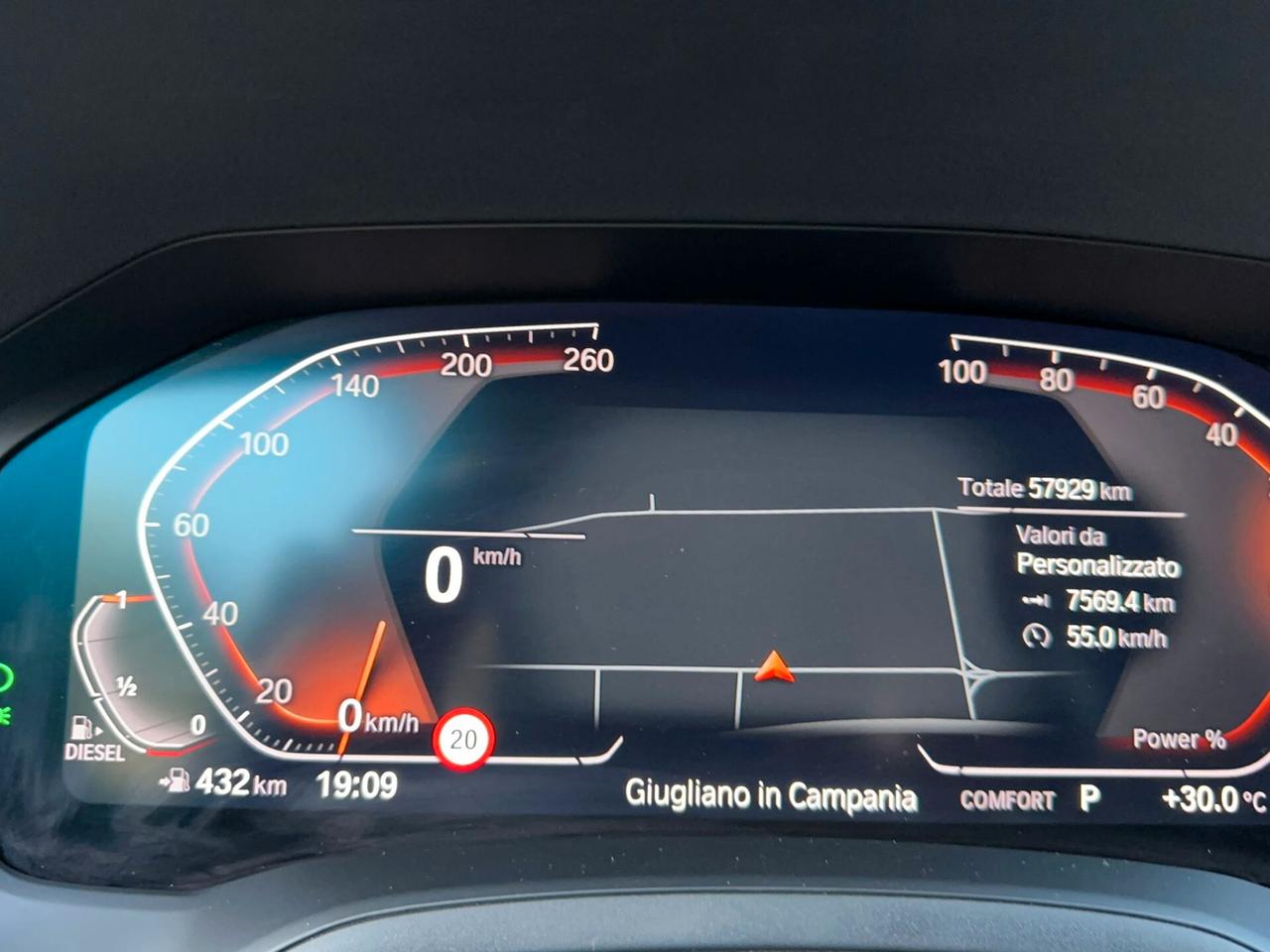 Bmw 320 320d 48V Touring Sport