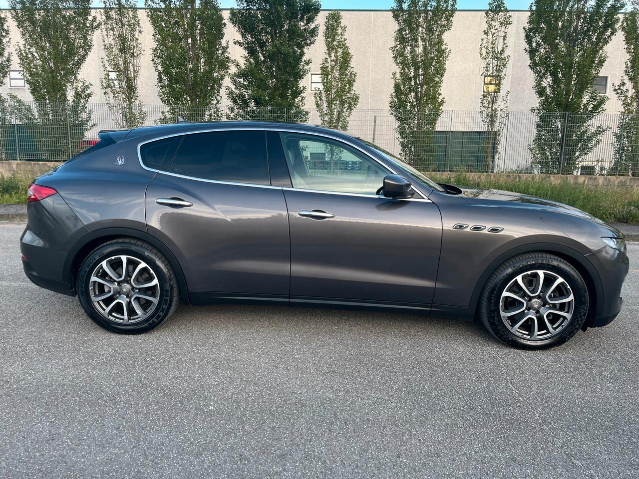 Maserati Levante V6 Diesel 275 cv AWD