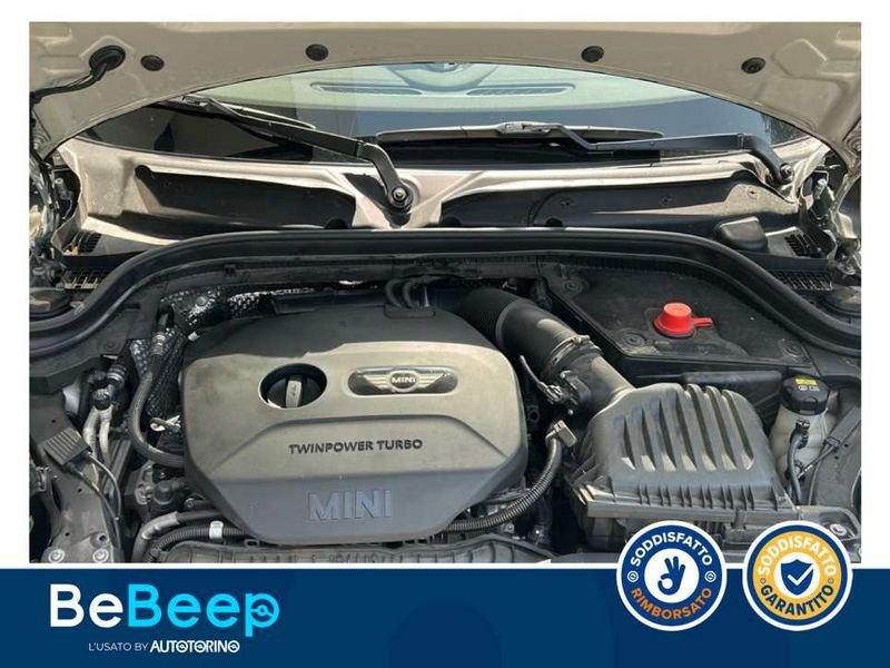 MINI Mini 3 porte 2.0 COOPER S HYPE 3P