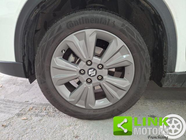 SUZUKI Vitara 1.4 Hybrid Cool GARANZIA UFFICIALE