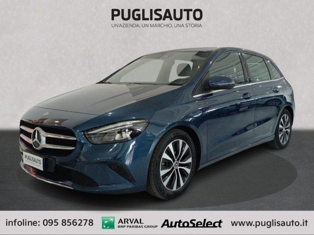 MERCEDES-BENZ B 180 d Automatic Business Extra