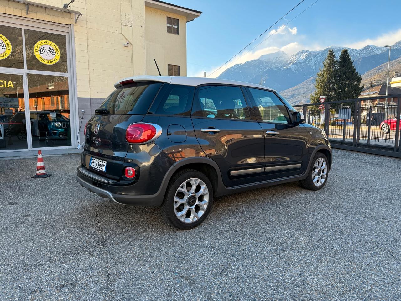 Fiat 500L 1.6 Multijet 120 CV Trekking