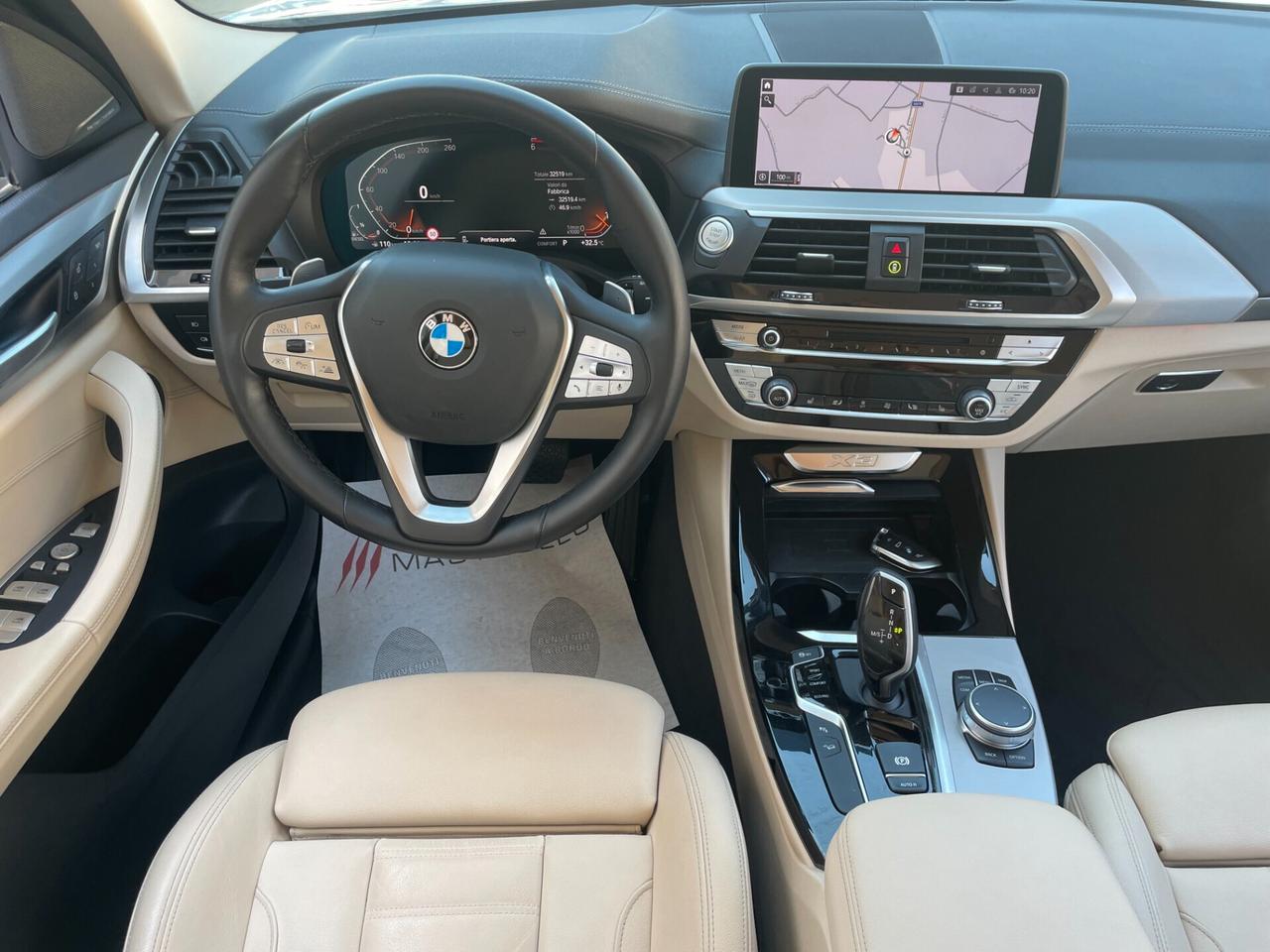Bmw X3 xDrive20d 48V Luxury
