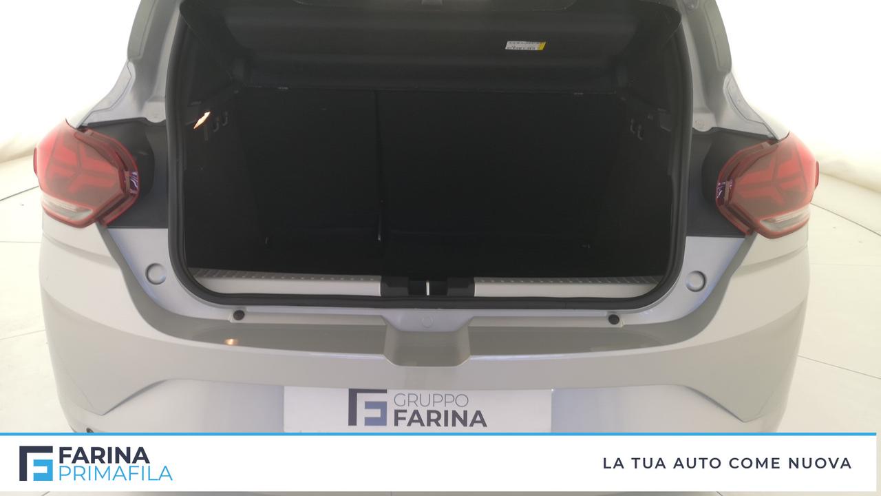 DACIA NUOVA SANDERO Streetway Expression TCe 100 GPL ECO-G