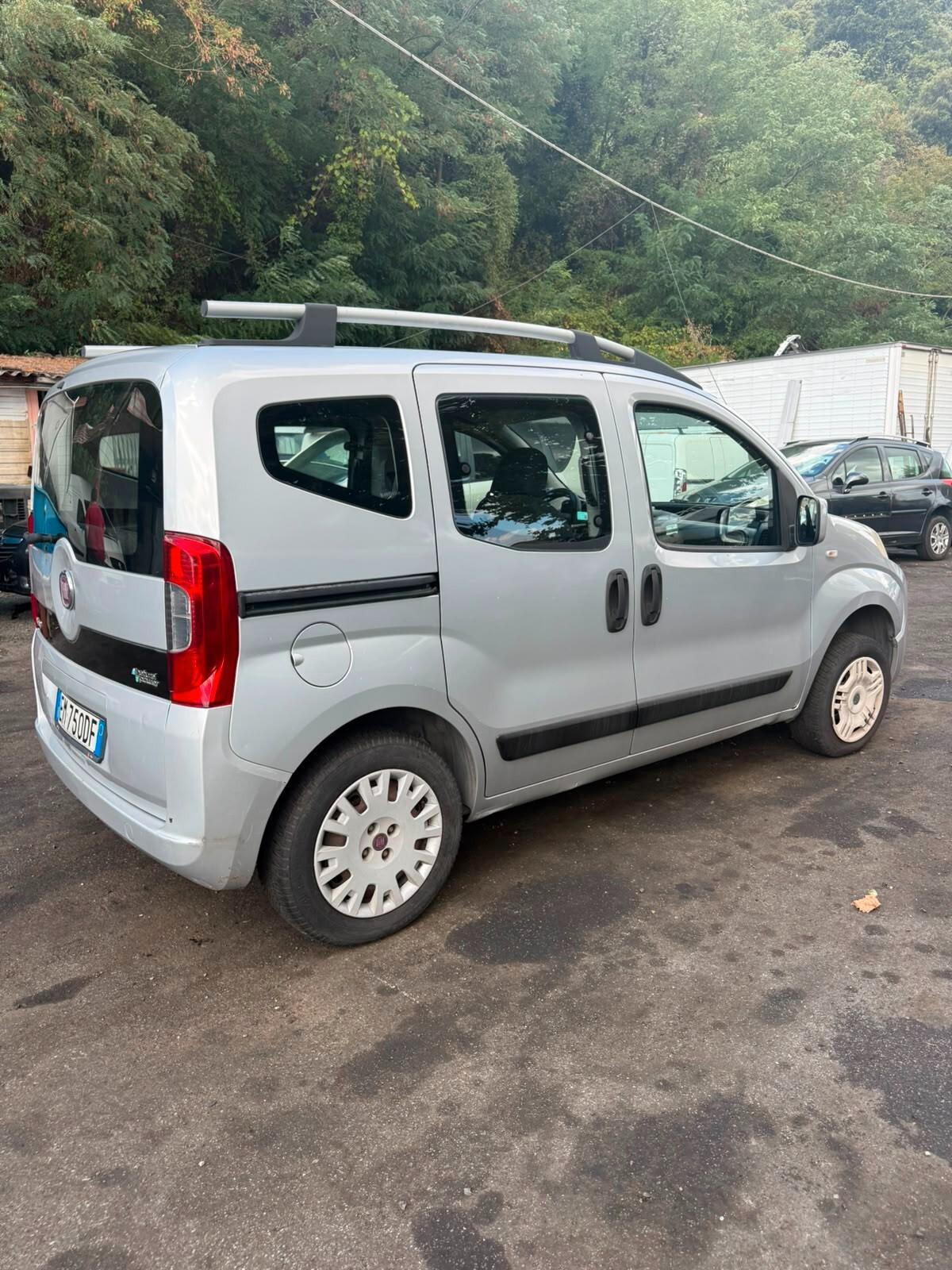 Fiat Qubo 1.4 8V 77 CV Dynamic Natural Power