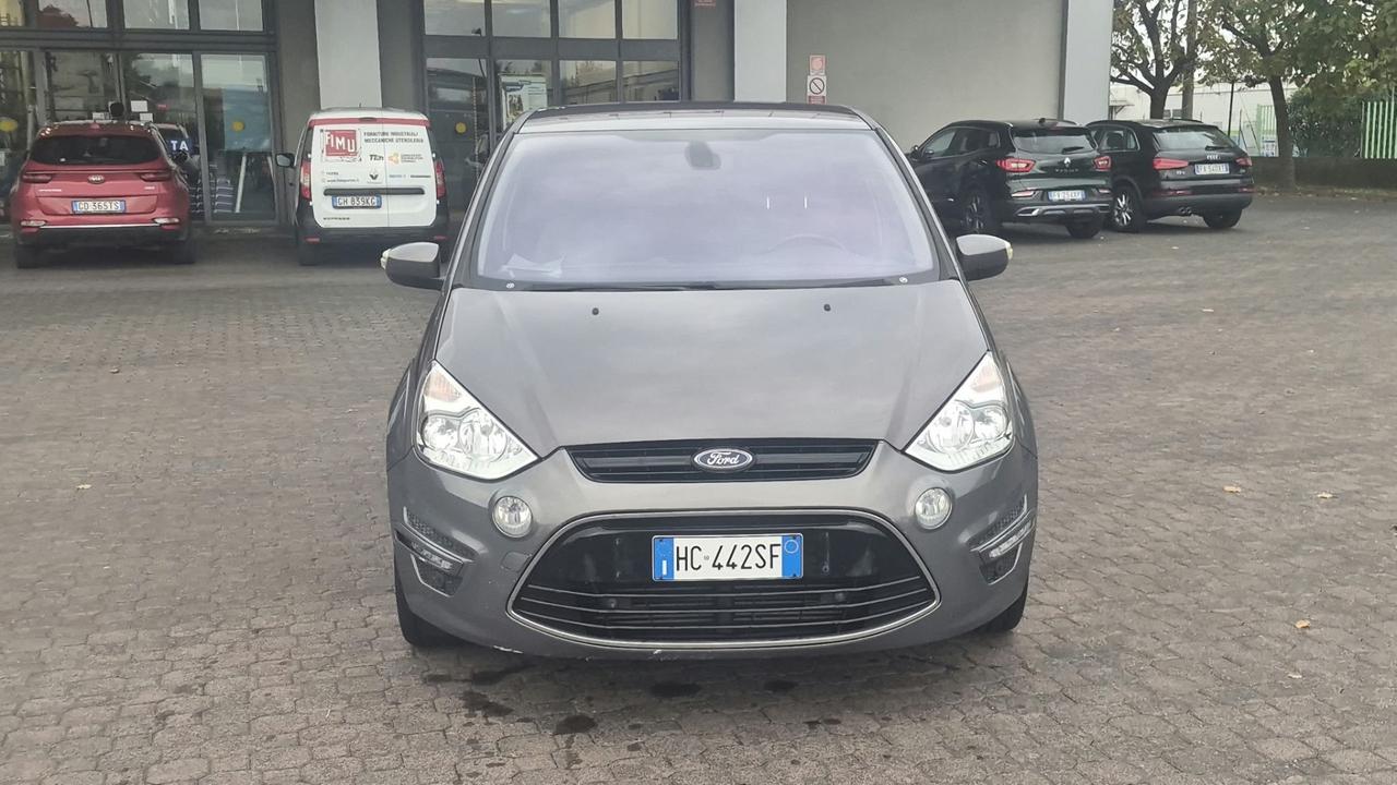 Ford S-Max 1.6 TDCi 115CV Start&Stop 7 posti Business Nav