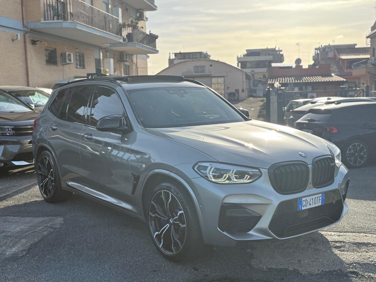 BMW X3 M 3.0 Competition 510cv PREMIUM SELECTION