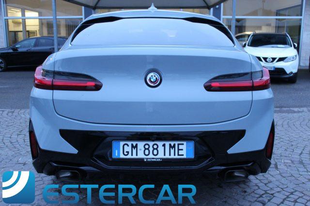 BMW X4 xDrive20d 48V Msport