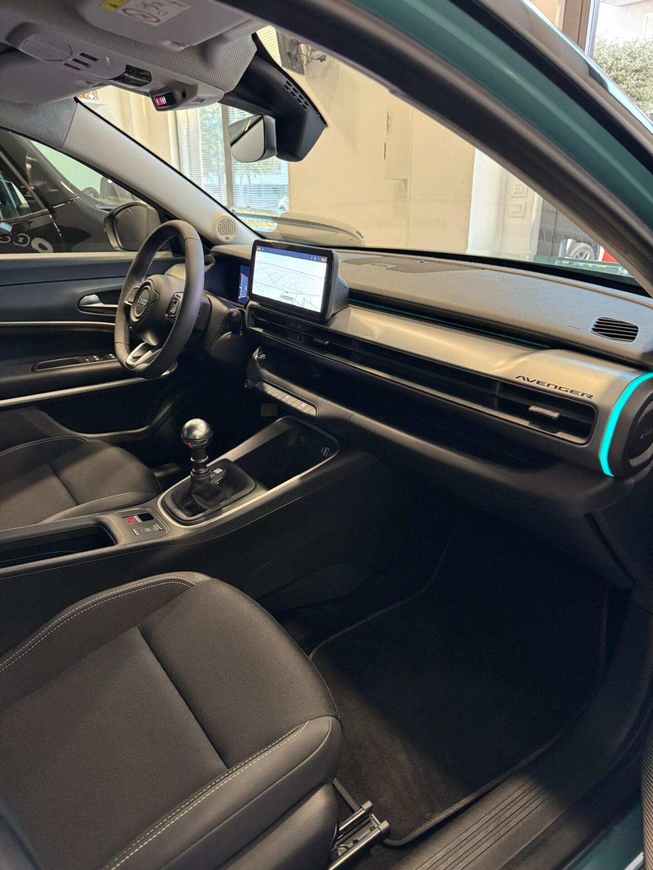 Jeep Avenger 1.2 Turbo 100 CV Summit TIFFANY ED. LIMITATA