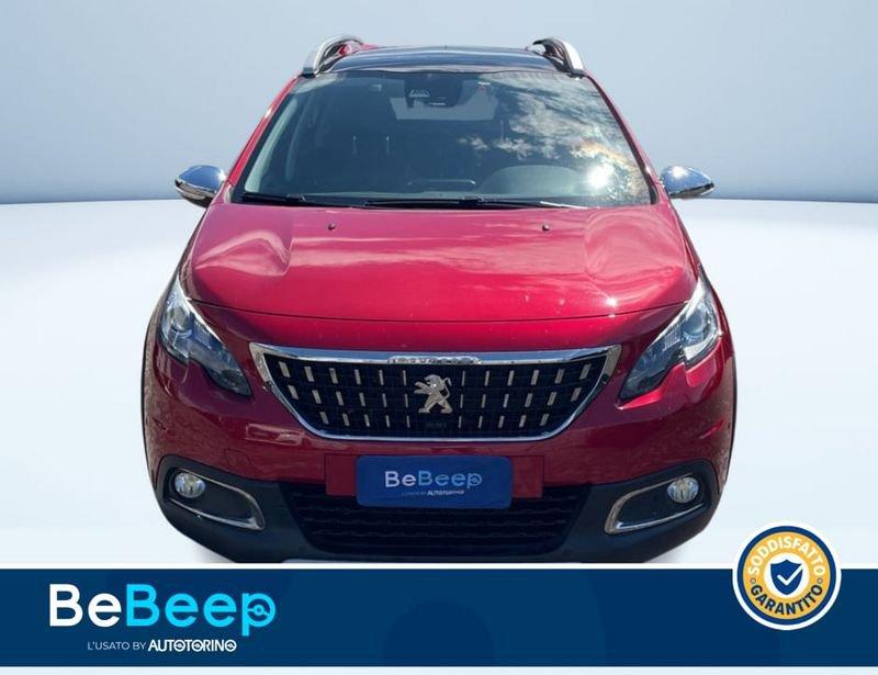 Peugeot 2008 1.5 BLUEHDI CROSSWAY S&S 120CV EAT6