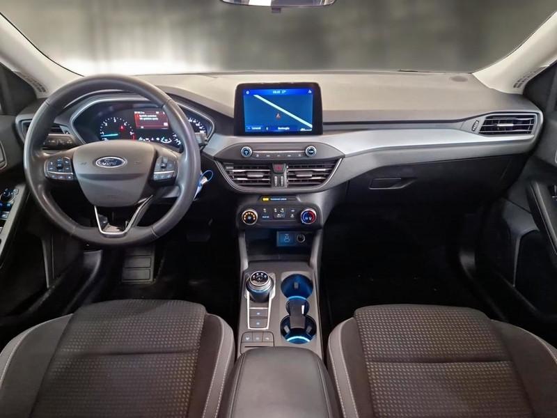 FORD FOCUS 1.5 ECOBLUE 120 CV BUSINESS CO-PILOT AUTO SW STATION WAGON
