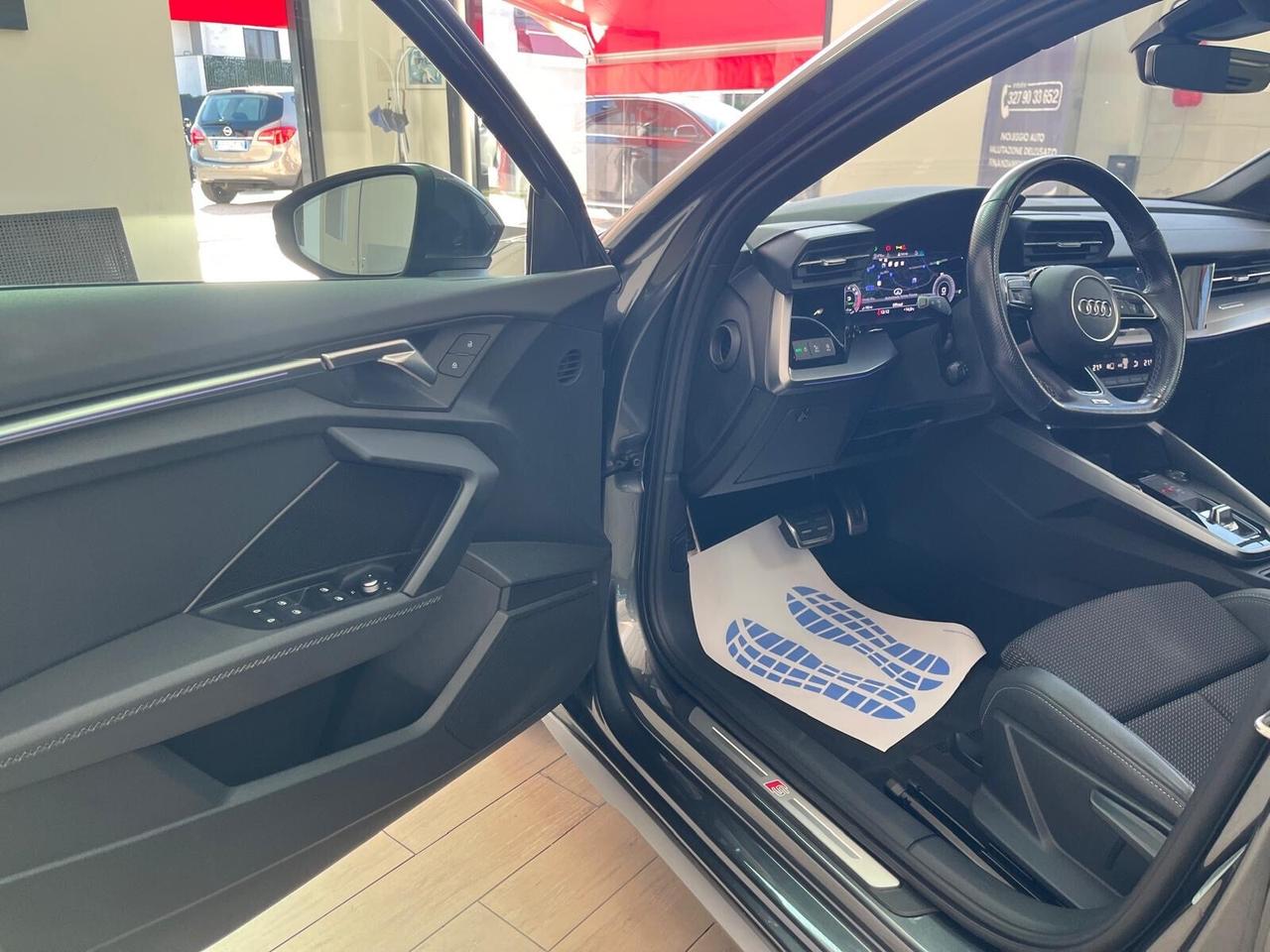 Audi A3 SPORTBACK Sline