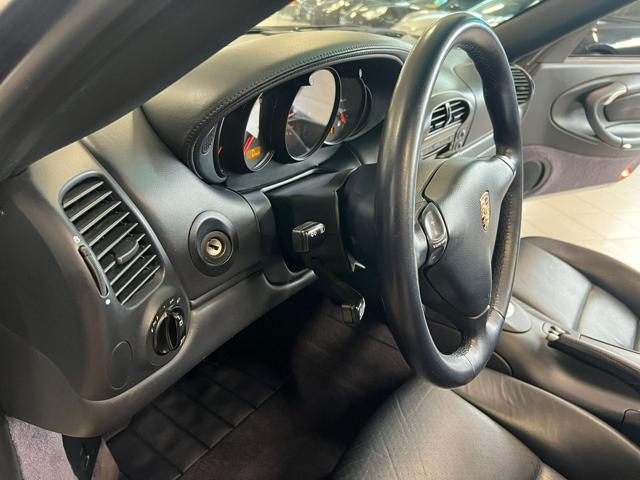 PORSCHE 911 4S Cabrio 3.6 ITALIANA ! TARGA ORIGINALE ! 2PROP