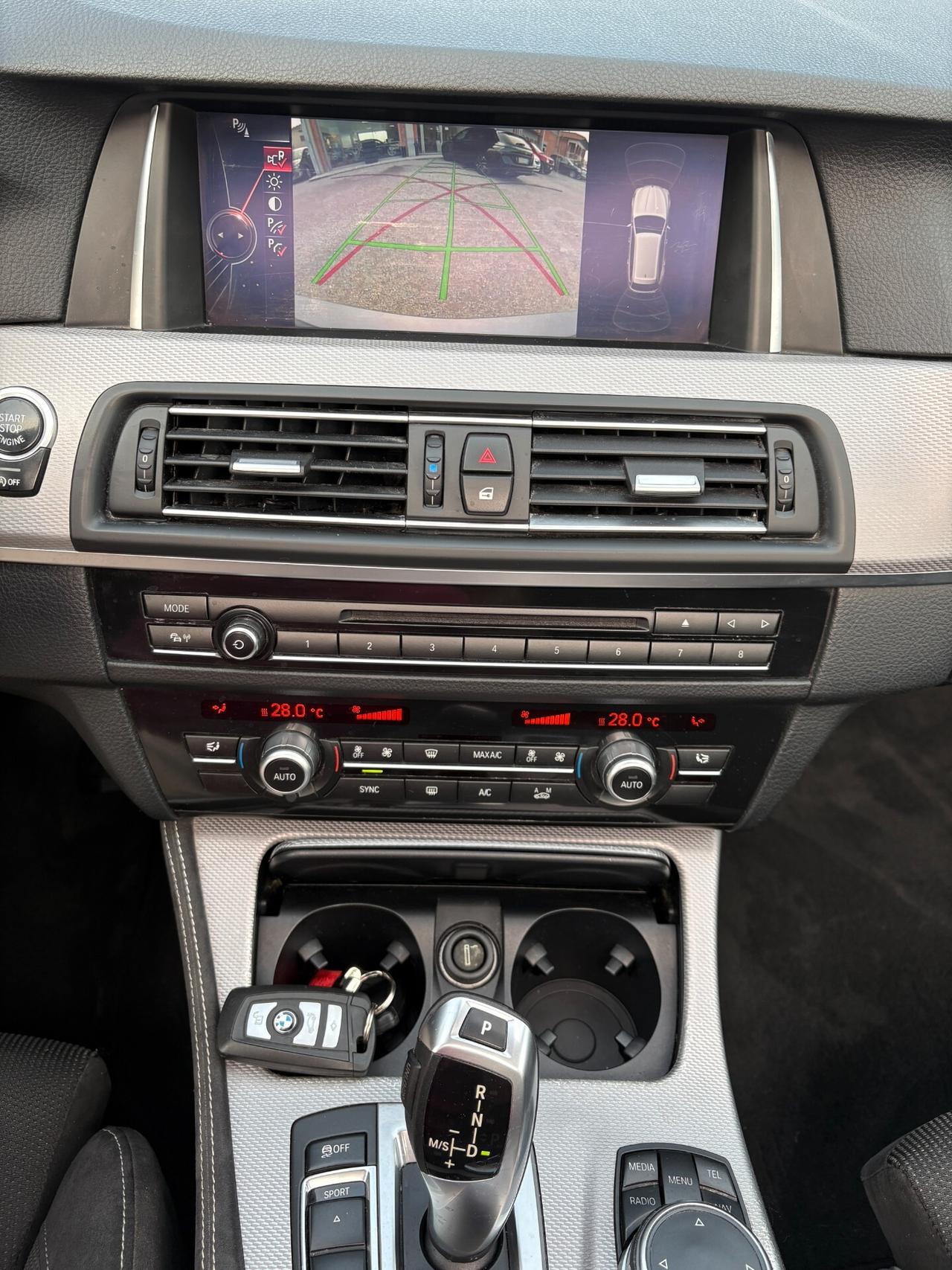 Bmw 520d xDrive Touring Msport -Full