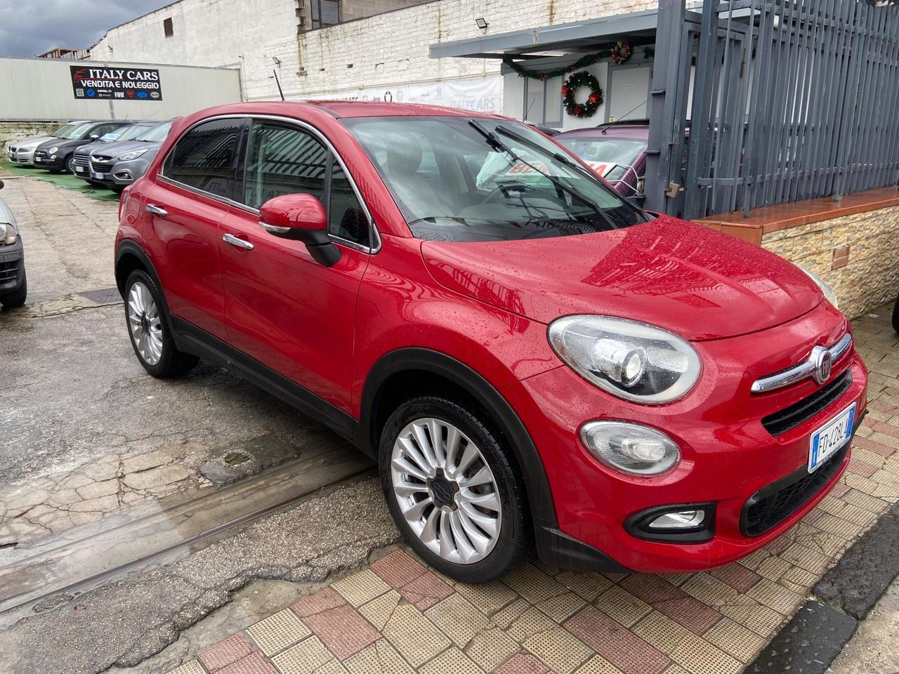 Fiat 500X 1.3 MultiJet 95 CV Pop
