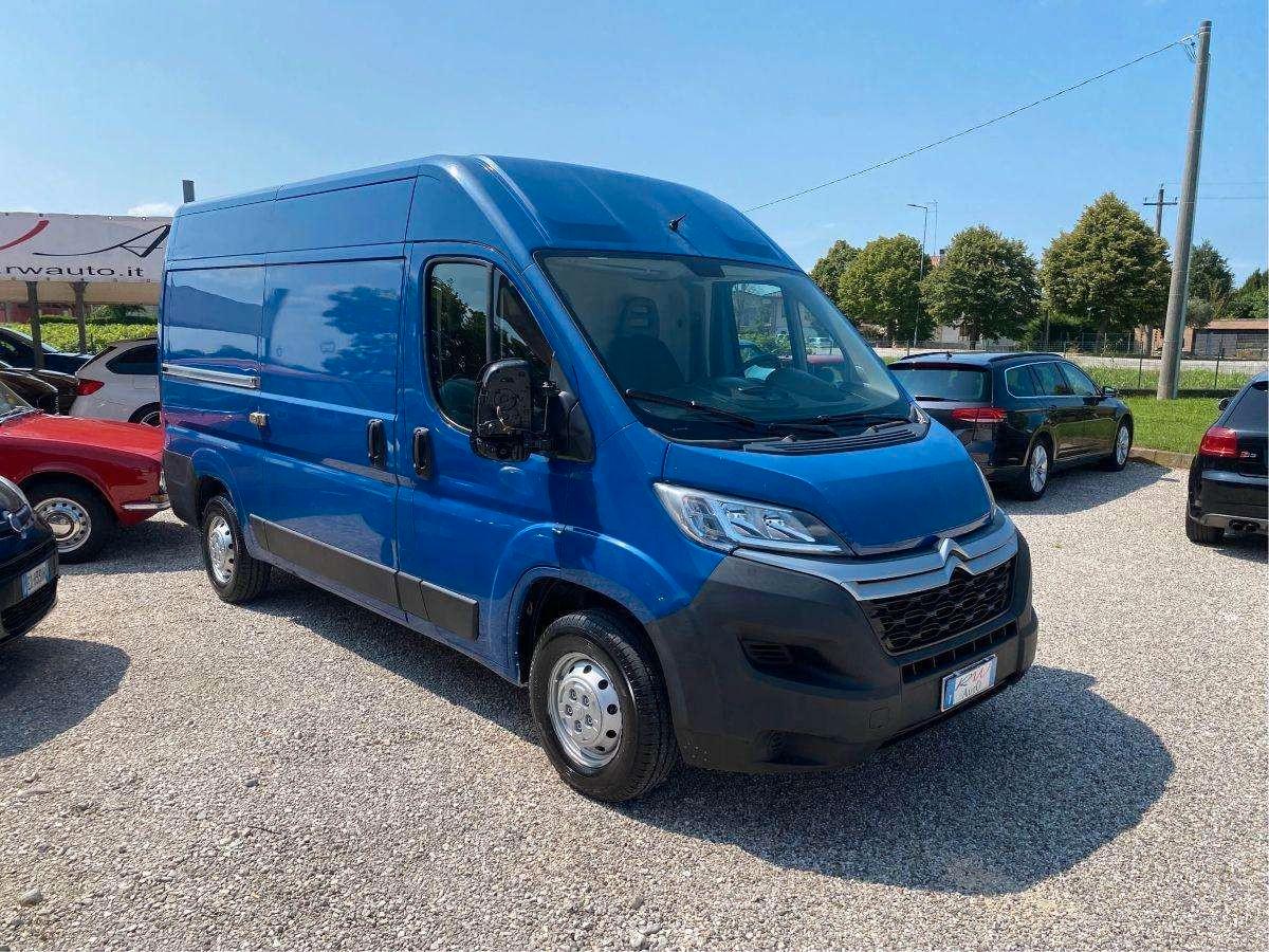 Citroën Jumper Jumper 30 L1H1 2.0 bluehdi 130cv E6