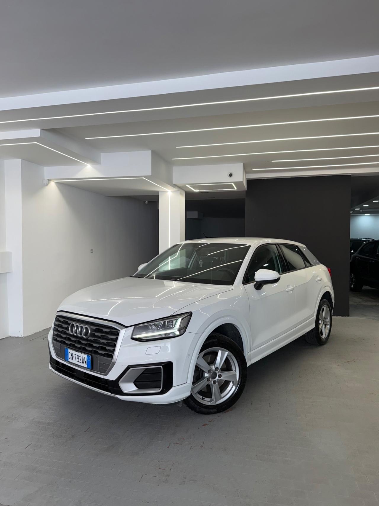 Audi Q2 1.6 TDI Sport