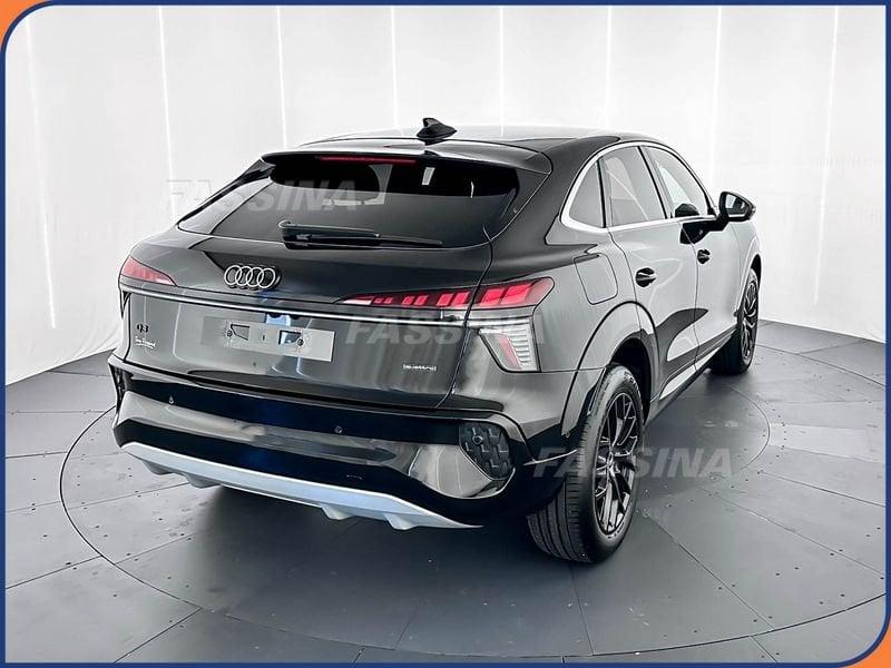 Audi Q3 Sportback TFSI 150 kW quattro S tronic Business - New Model