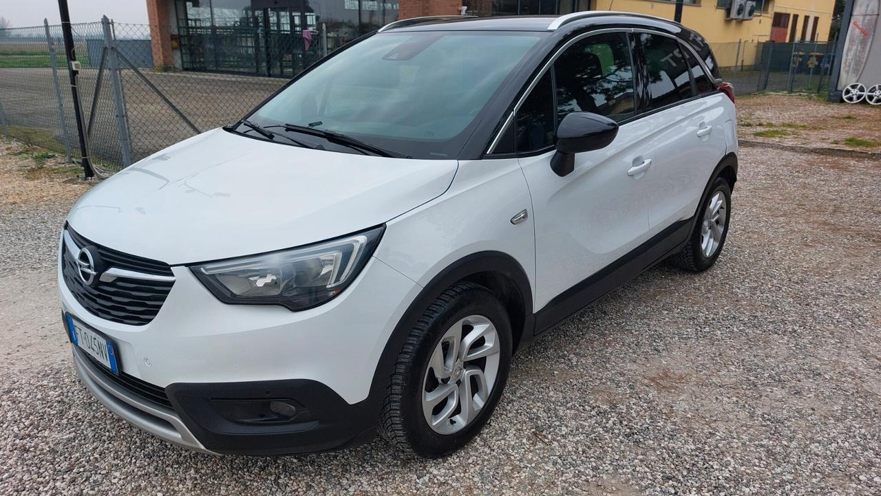 Opel Crossland X 1.2 12V Innovation