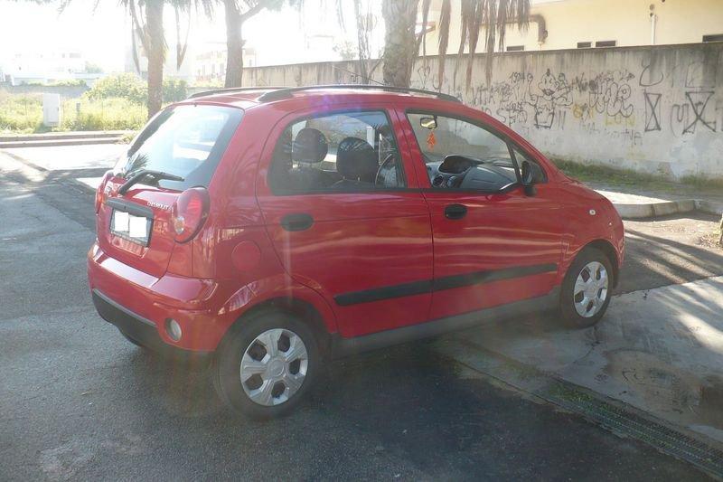 Chevrolet Matiz Matiz 800 SE Chic