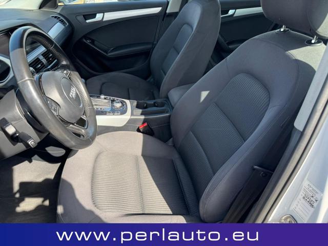 AUDI A4 2.0 TDI clean diesel multitronic Ambiente