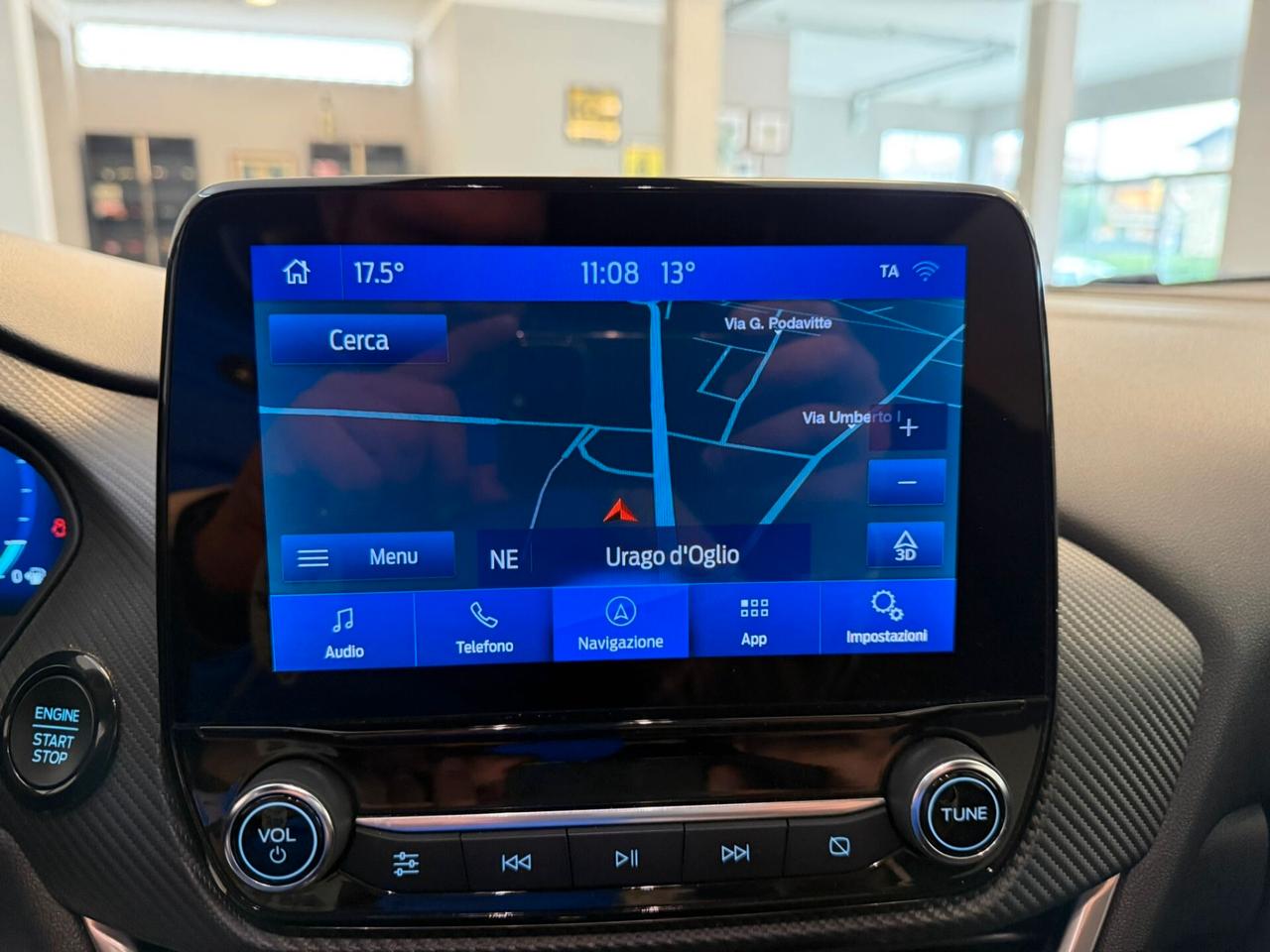 Ford Puma 1.0 EcoBoost Hybrid 125 CV S&S ST-Line X