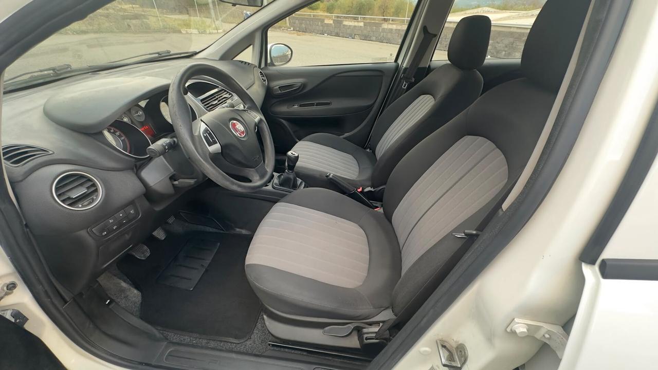Fiat Punto 1.3 MJT 95 CV 5 porte