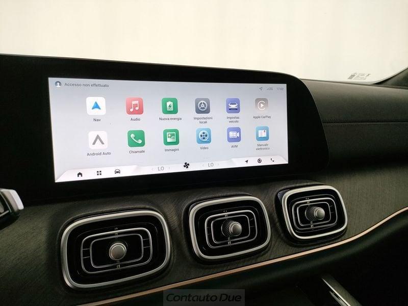 JAECOO 8 Jaecoo 8 SHS-P 1.5 tgdi phev Exclusive awd auto