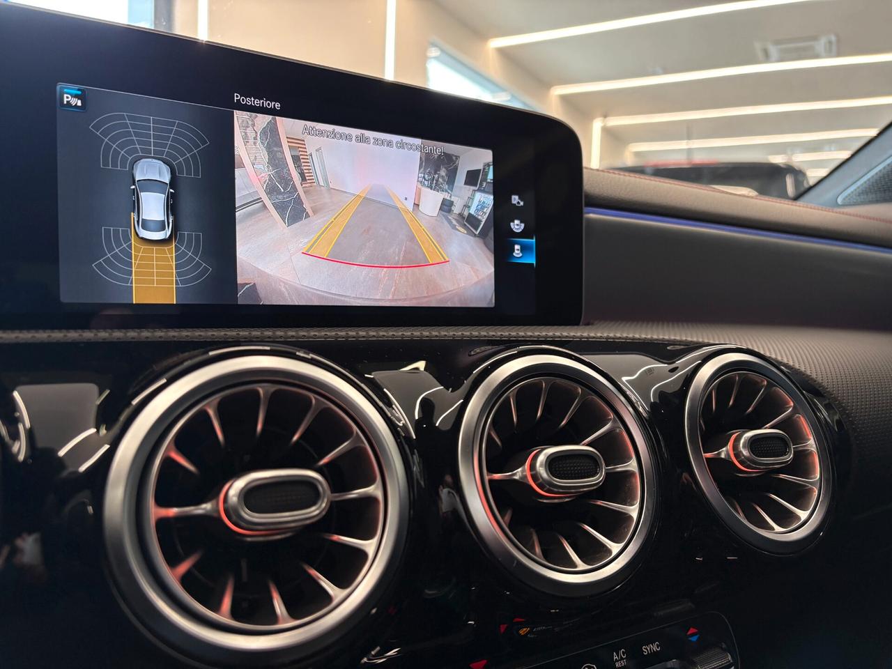 Mercedes-benz CLA 200 d Auto Premium Plus AMG