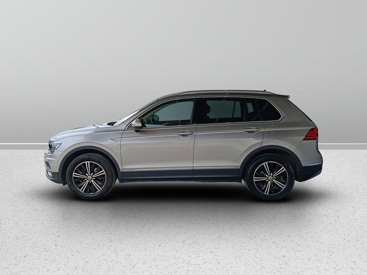 VOLKSWAGEN Tiguan II 2016 - Tiguan 2.0 tdi Executive 4motion 150cv