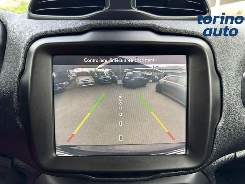 Jeep Renegade 1.0 T3 Limited + CAMERA