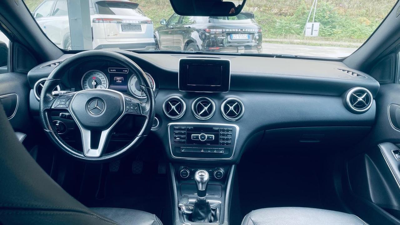 Mercedes-benz A 200 CDI Sport