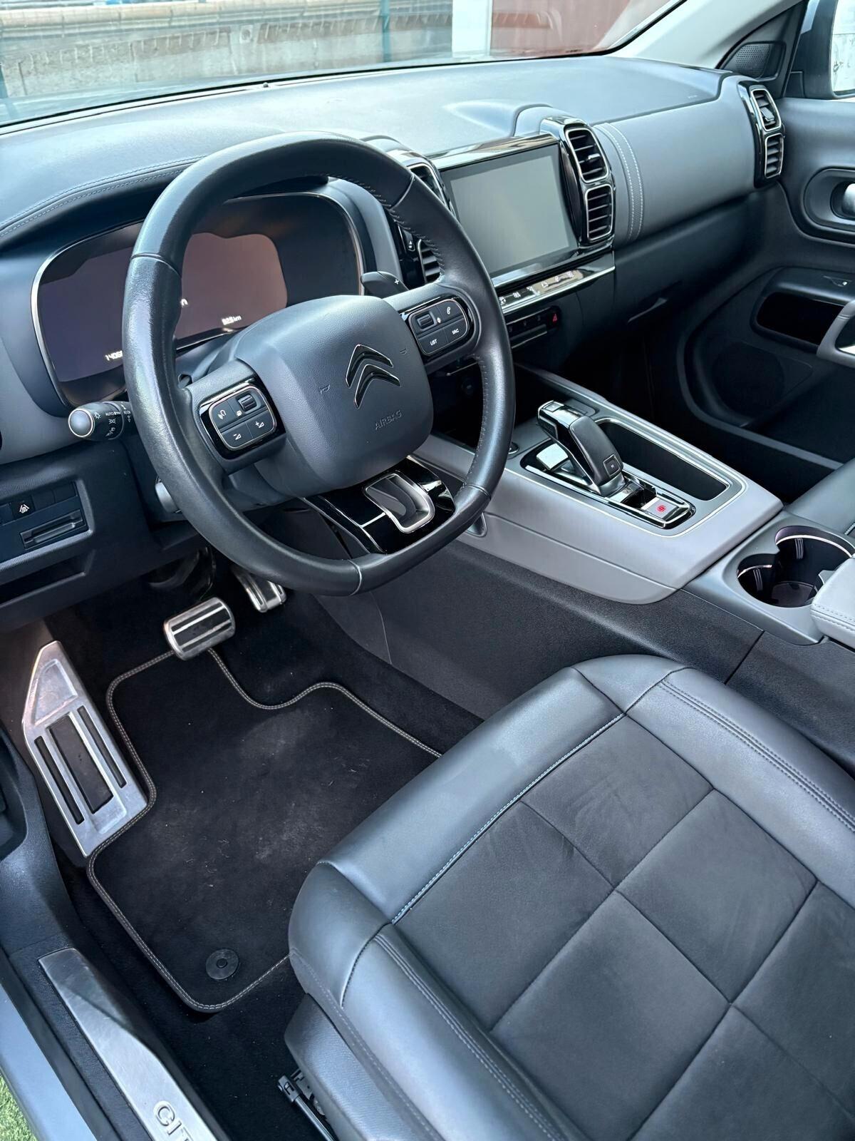 Citroen C5 Aircross BlueHDi 130 S&S Shine