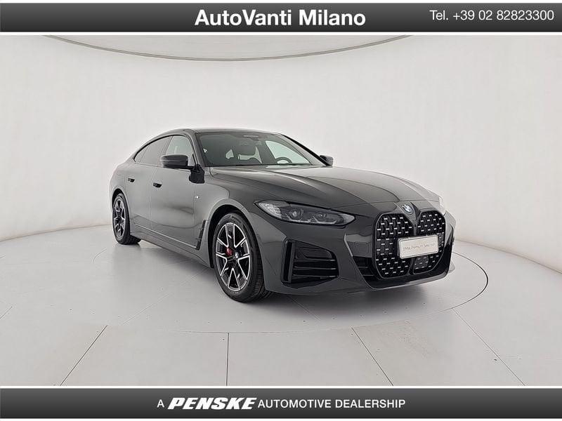 BMW Serie 4 Gran Coupé 420d xDrive 48V MSport