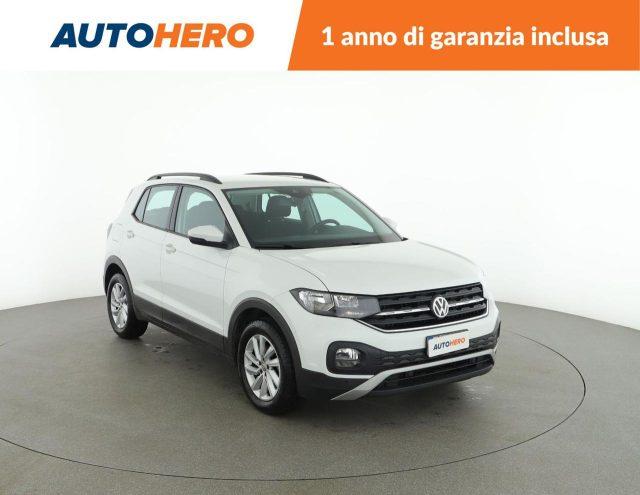 VOLKSWAGEN T-Cross 1.0 TSI 115 CV Style BMT