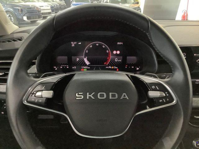 SKODA Kamiq 1.0 TSI 115 CV DSG Black Dots