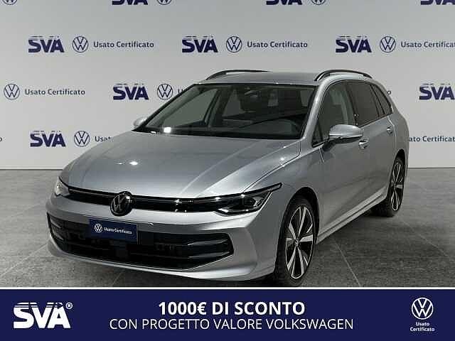 Volkswagen Golf Variant 8ª serie 2.0TDI 150CV DSG Edition Plus - IVA ESPOSTA -