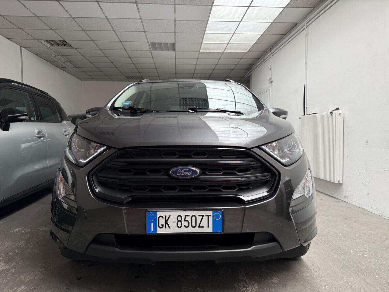 FORD ECOSPORT 1.0 125 CV ST LINE PARI AL NUOVO