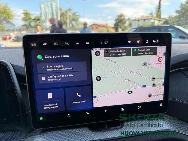 Škoda Kodiaq Sportline Be More 1,5 TSI PHEV 150 kW (204 CV) 6 marce - DSG