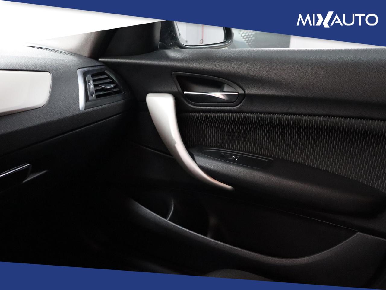 BMW 118 d Advantage Pro 5 Porte Auto