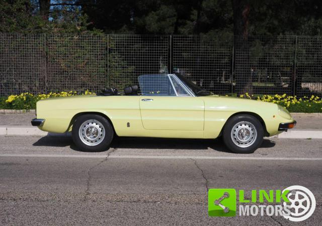 ALFA ROMEO Spider 2.0 Veloce++Targa Oro++