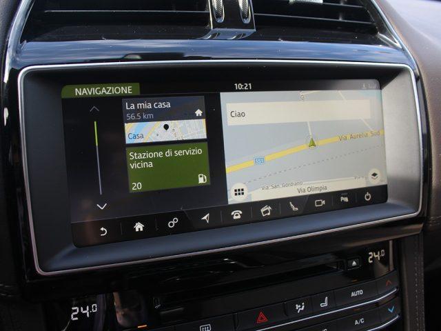 JAGUAR F-Pace 2.0 D AWD 180 CV aut. Prestige