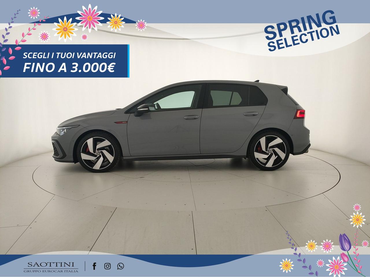 2.0 TSI GTI 245 CV DSG