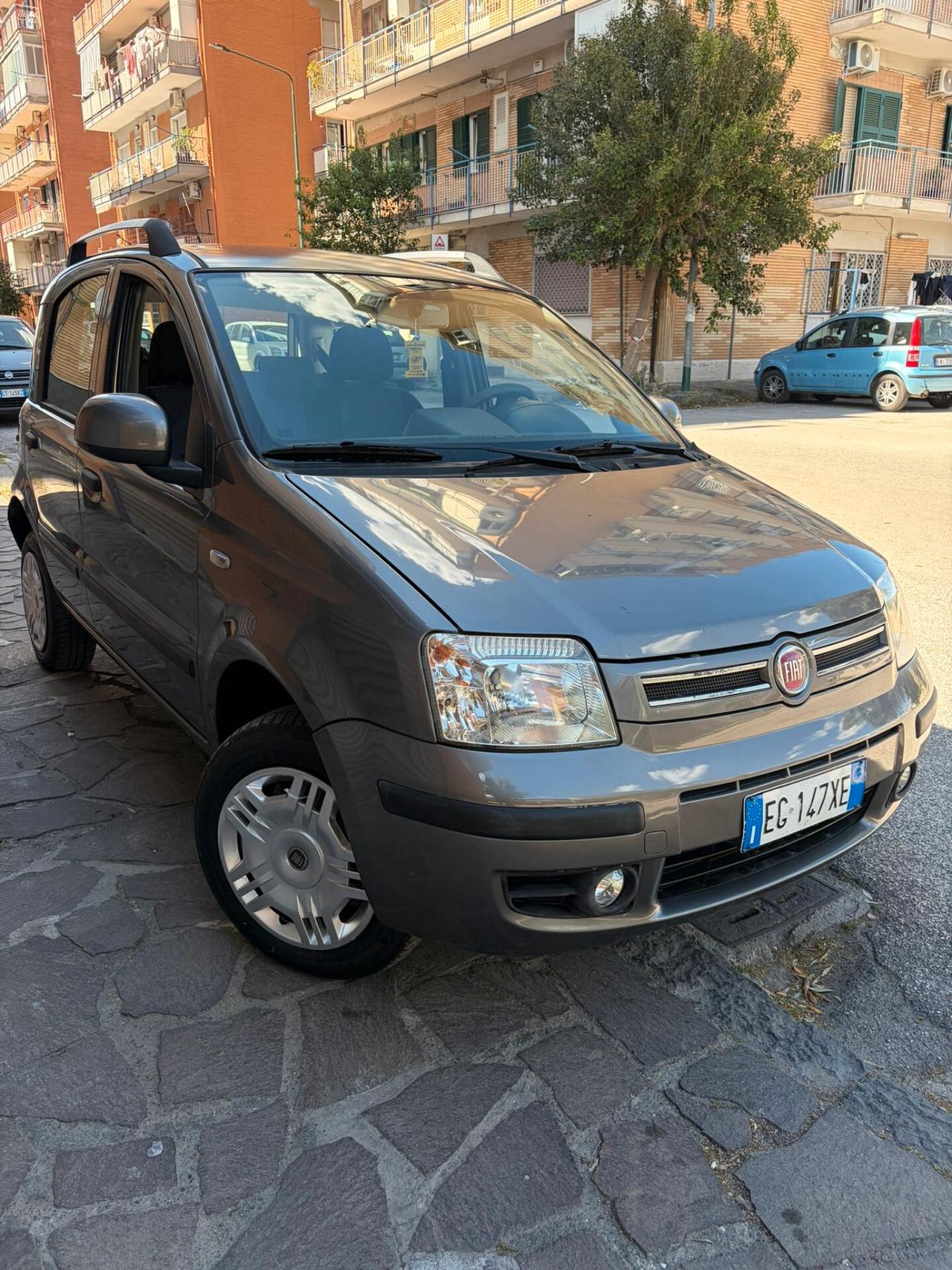 Fiat Panda 1.4 DYNAMIC NATURAL POWER MAMY