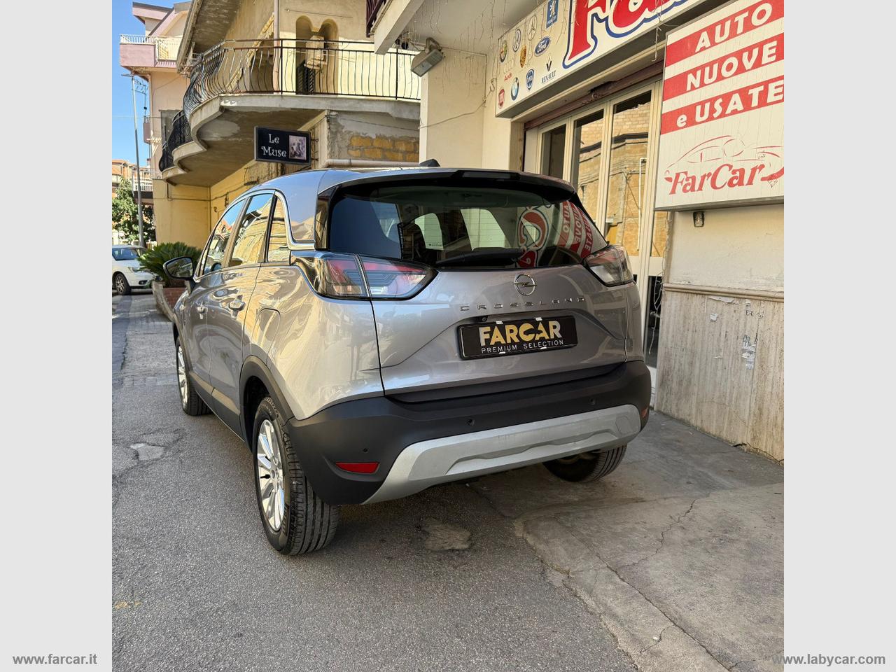 OPEL Crossland X 1.5 ECOTEC D 110CV S&S Eleg.