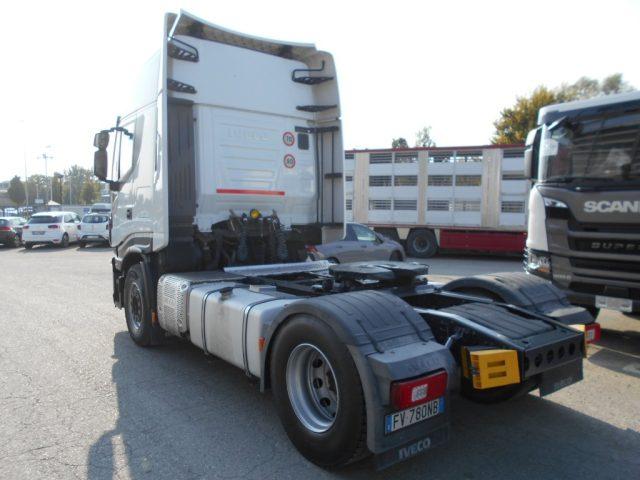 IVECO STRALIS 480