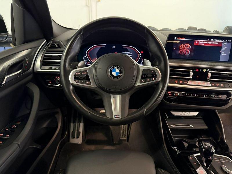 BMW X4 xDrive20d 48VMsport anche a581€