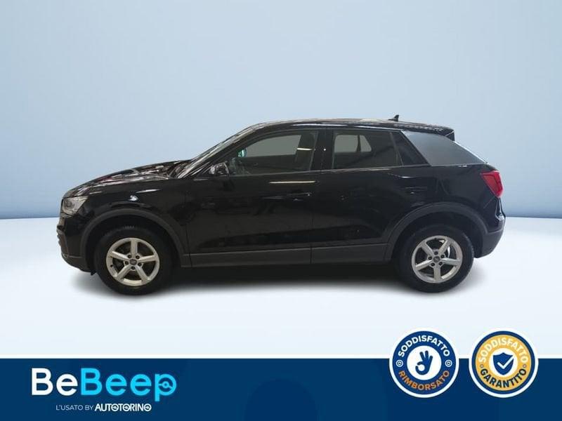 Audi Q2 1.6 TDI BUSINESS S-TRONIC