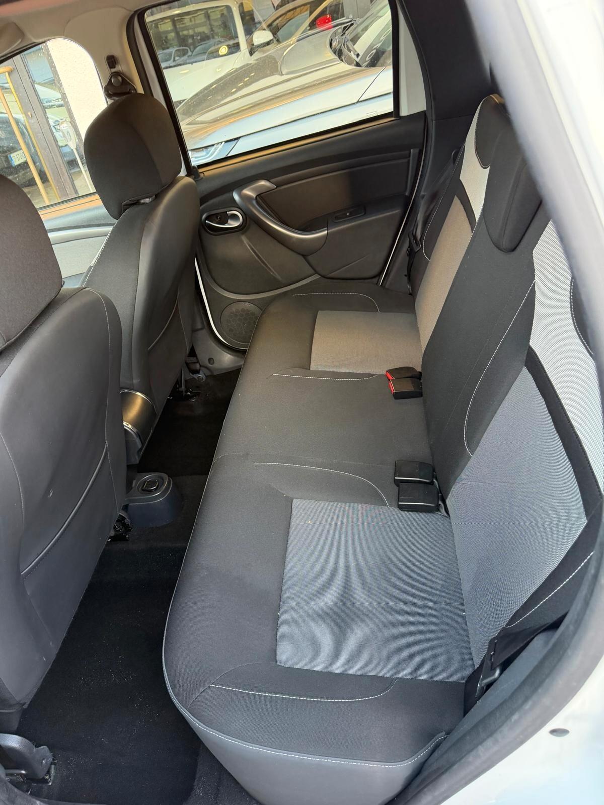 Dacia Duster 1.5 dCi 110CV Start&Stop 4x4