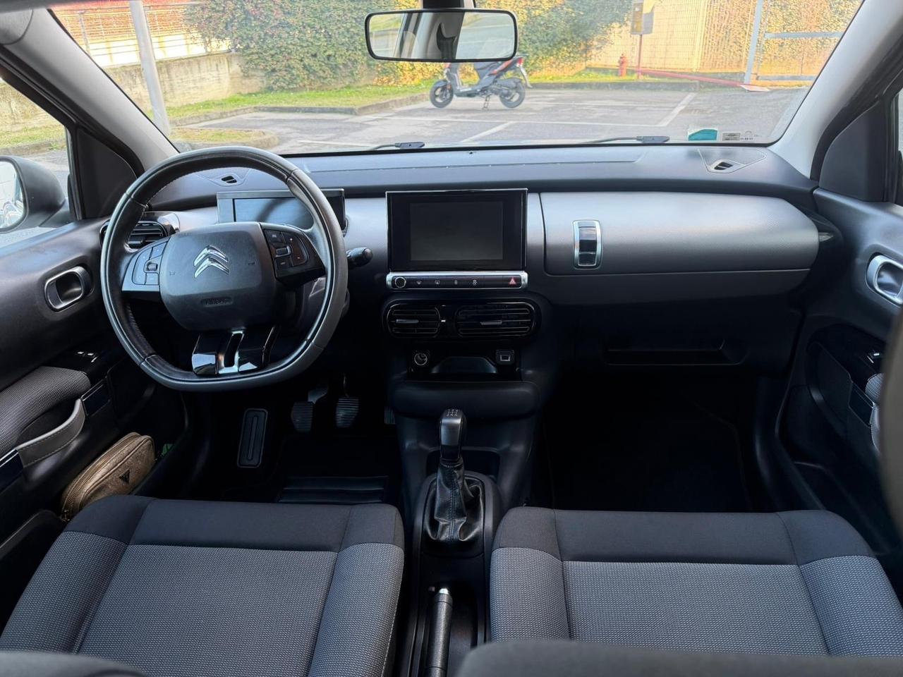 Citroen C4 Cactus PureTech 82 Shine